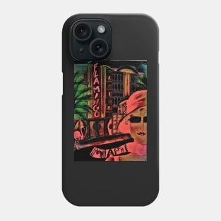 Miami,,House of Harlequin Phone Case