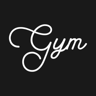 Gym T-Shirt