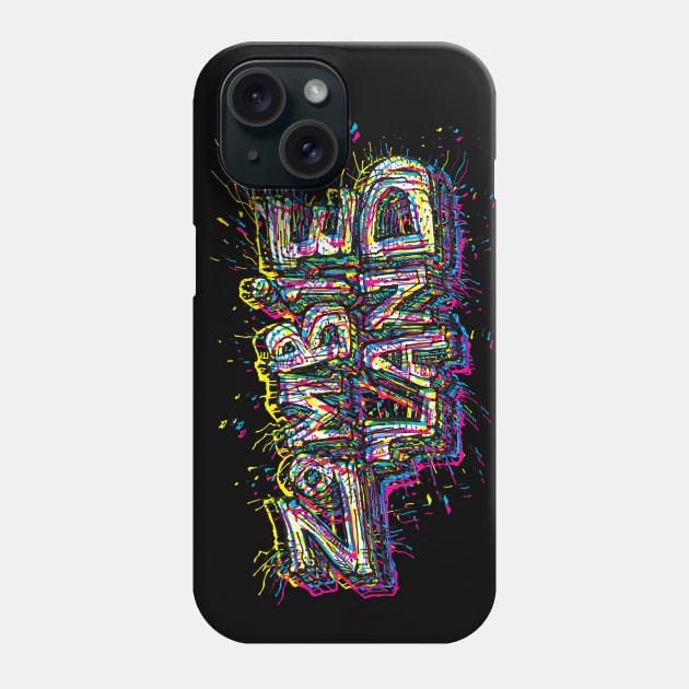 zombieland Phone Case by okik