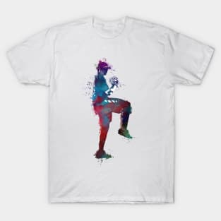 SPINADELIC Mark Fidrych Kids T-Shirt