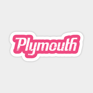 Plymouth Magnet