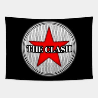 The clash Tapestry