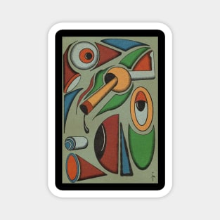 Abstract IX Magnet