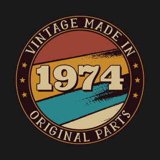 1974 T-Shirt