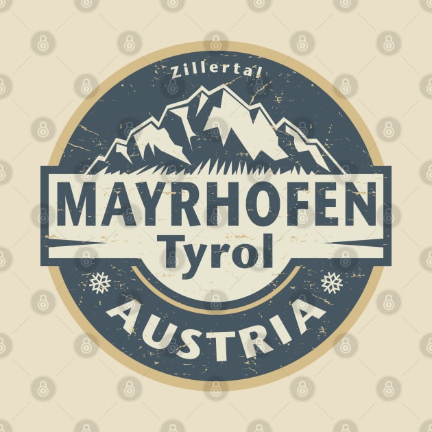 Mayrhofen, Austria by studio_838