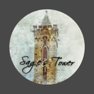 Sage's Tower T-Shirt