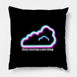 Neon - Cloud Pillow