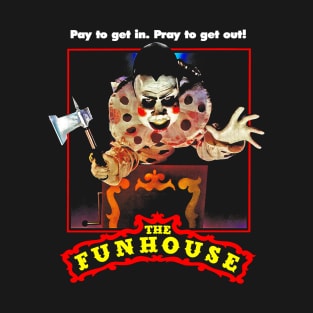 The Funhouse T-Shirt