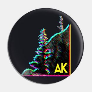 AK3D Pin