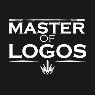 Master Of Logos (Black) T-Shirt