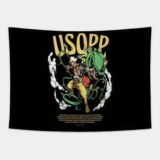 Usopp Tapestry