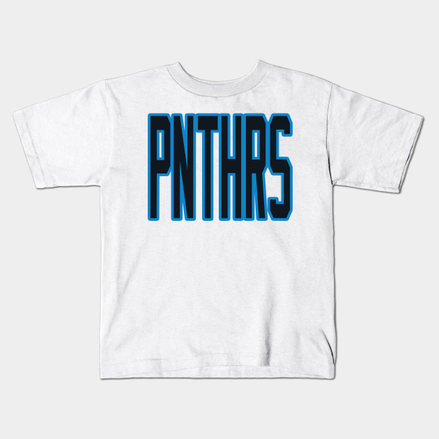 carolina panthers kids t shirts