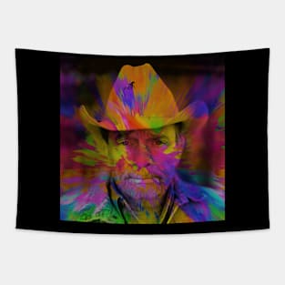 Merle Haggard Tapestry