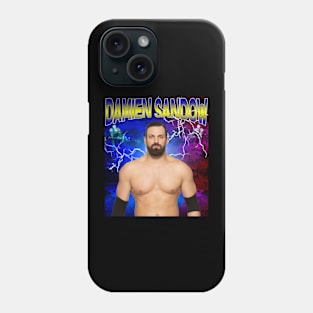 DAMIEN SANDOW Phone Case