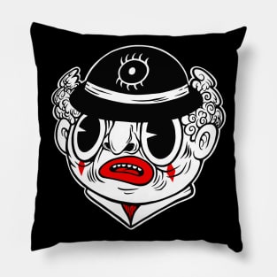 Private Mime Pillow