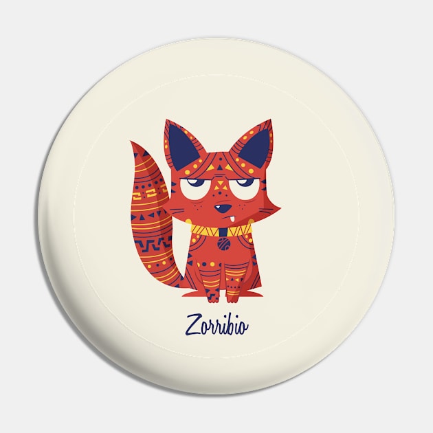 Zorribio Pin by Khatii