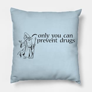Usidore Prevent Drugs Pillow