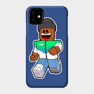 Denis Roblox Phone Cases Iphone And Android Teepublic