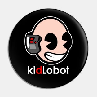 KIDLOBOT - 2.0 Pin