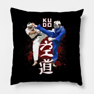 KUDO Pillow