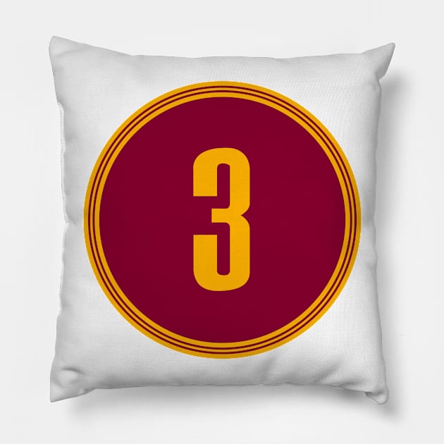 Andre Drummond Pillow by naesha stores