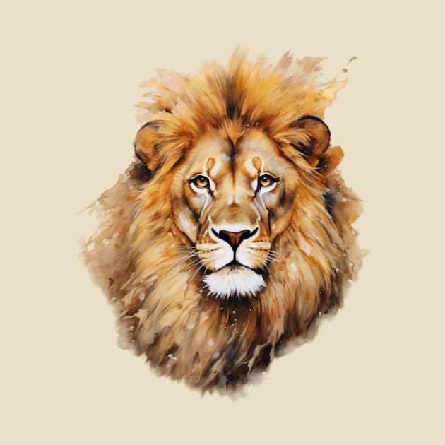 Lion by Pryma Design