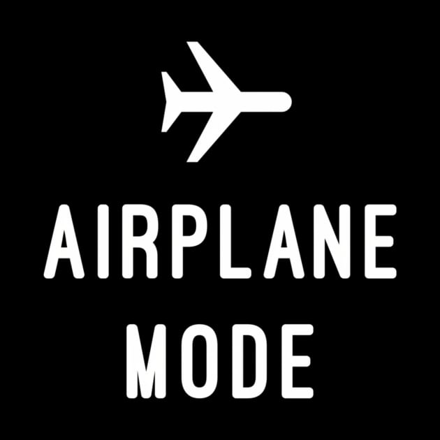 Airplane Mode by SnugFarm
