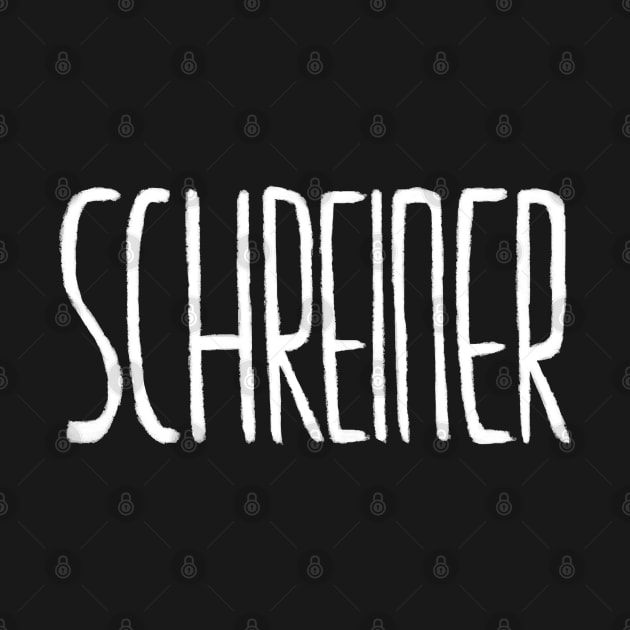 German, Handwerker, Schreiner by badlydrawnbabe