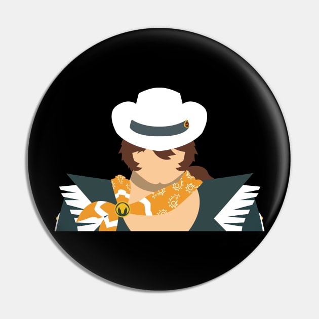 Cracker Jack Vector Pin by MagicFlounder