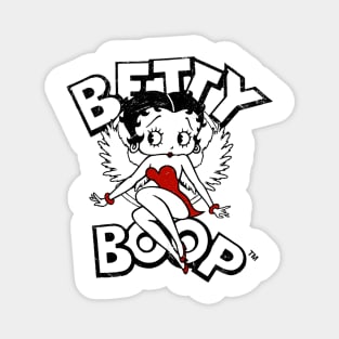 Betty Angel Boop Cartoon Magnet