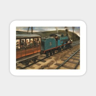 Edward the Blue Engine: Edward's Exploit from The Railway Series Magnet