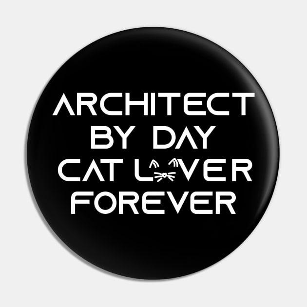 Architect Pin by Elhisodesigns