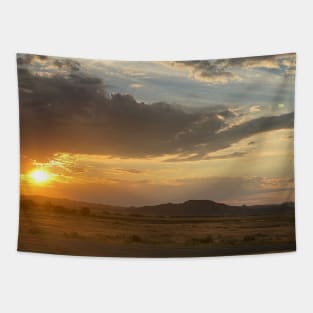 Sunset Tapestry