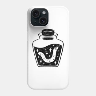 Snake Magic Potion Bottle Phone Case