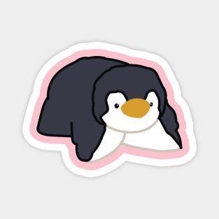 Penguin Magnet