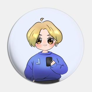 Jungkook Pin