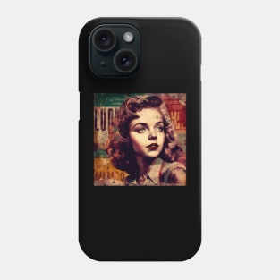 Ida Lupino #12 Phone Case