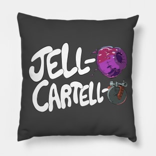 JELL-O CARTELL-O Pillow