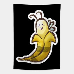 Bumble Banana T-shirt Tapestry