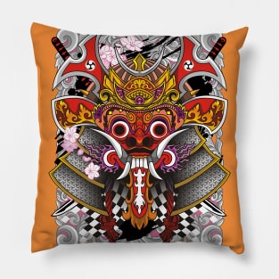 BALI SAMURAI Pillow