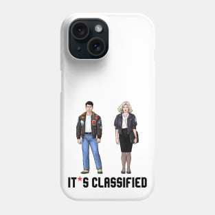 It's Classified Phone Case