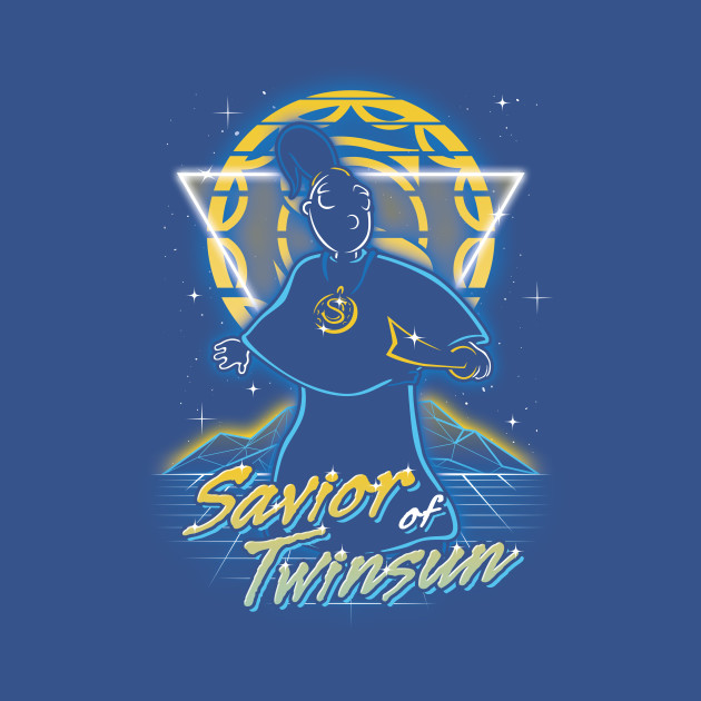 Discover Retro Savior of Twinsun - Little Big Adventure - T-Shirt