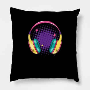 Headphones Pillow