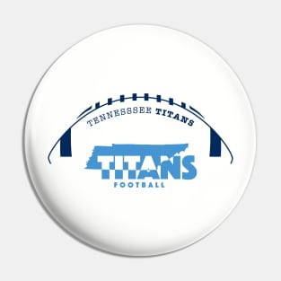 Tennessee Titans Pin