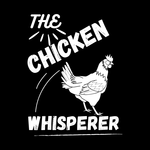 The Chicken whisperer by medasven