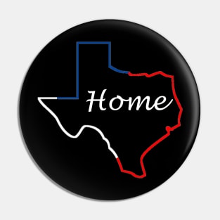 Texas home Pin