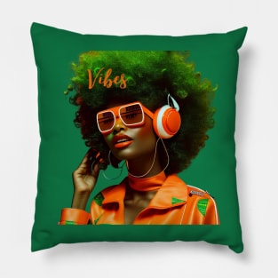 RATTLER VIBES Pillow