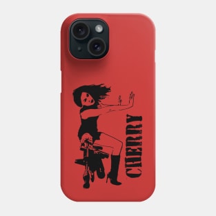 Cherry Darling Phone Case