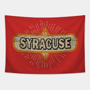 Syracuse Tapestry