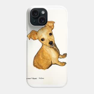 Cute Puppy Phone Case